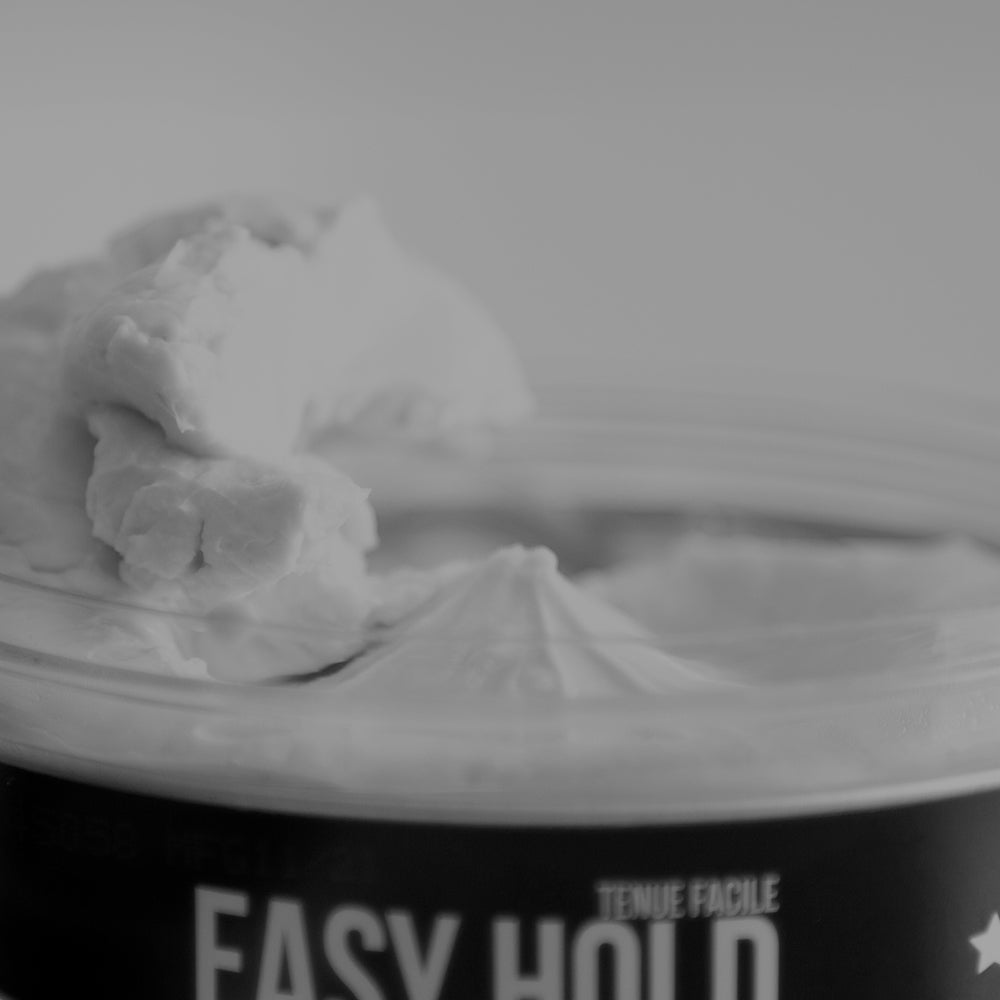 Light Hold Hair Styling Products