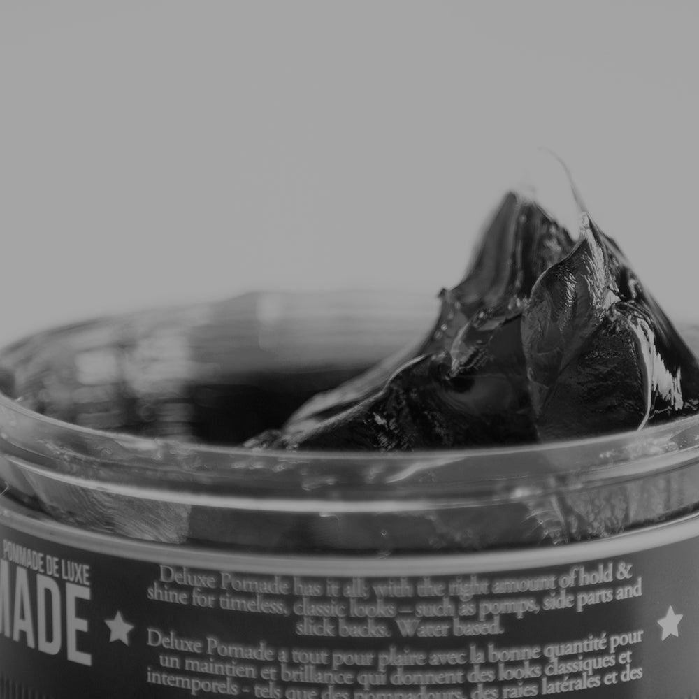 Strong Hold Hair Styling Products