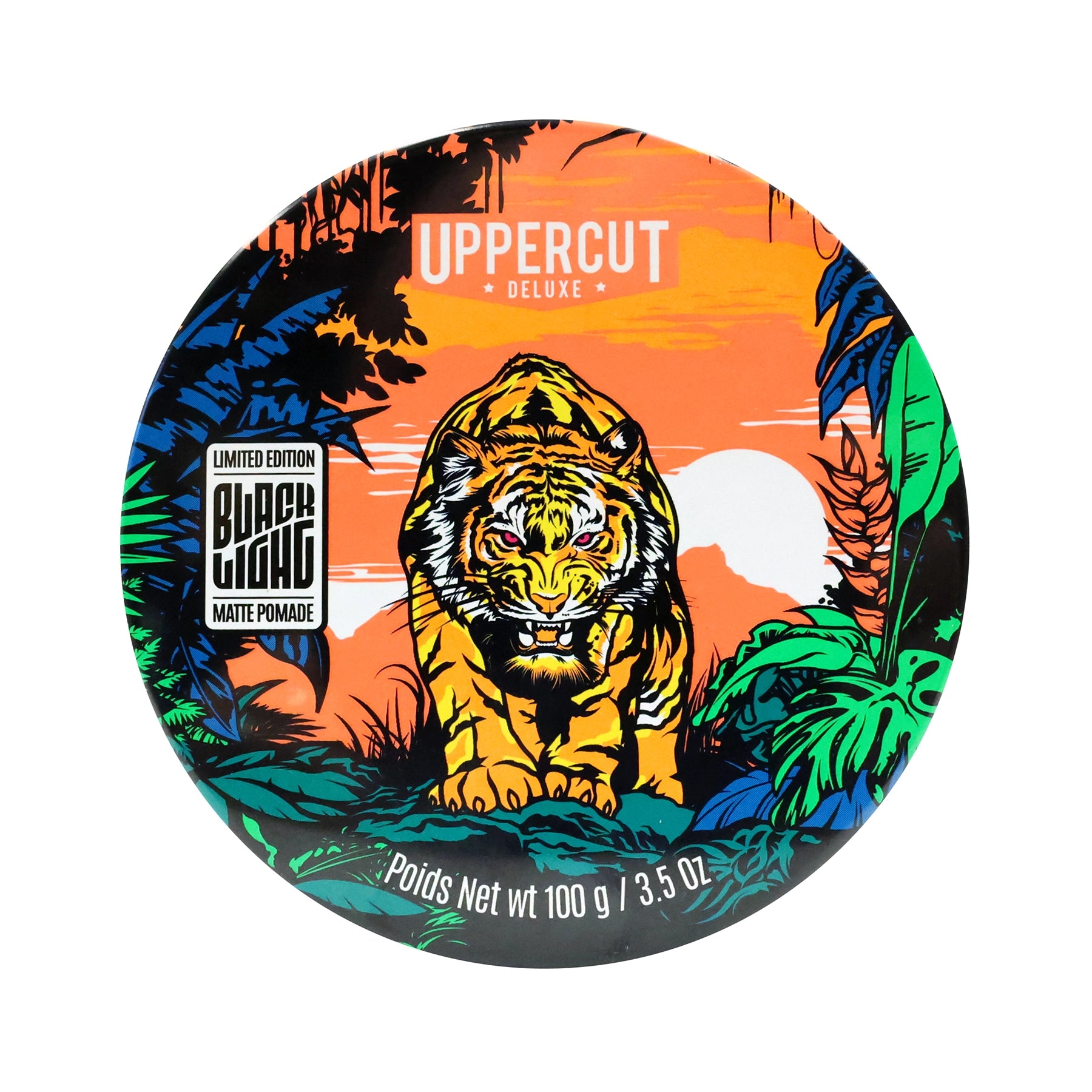 Black Light Matte Pomade | Uppercut Deluxe CA