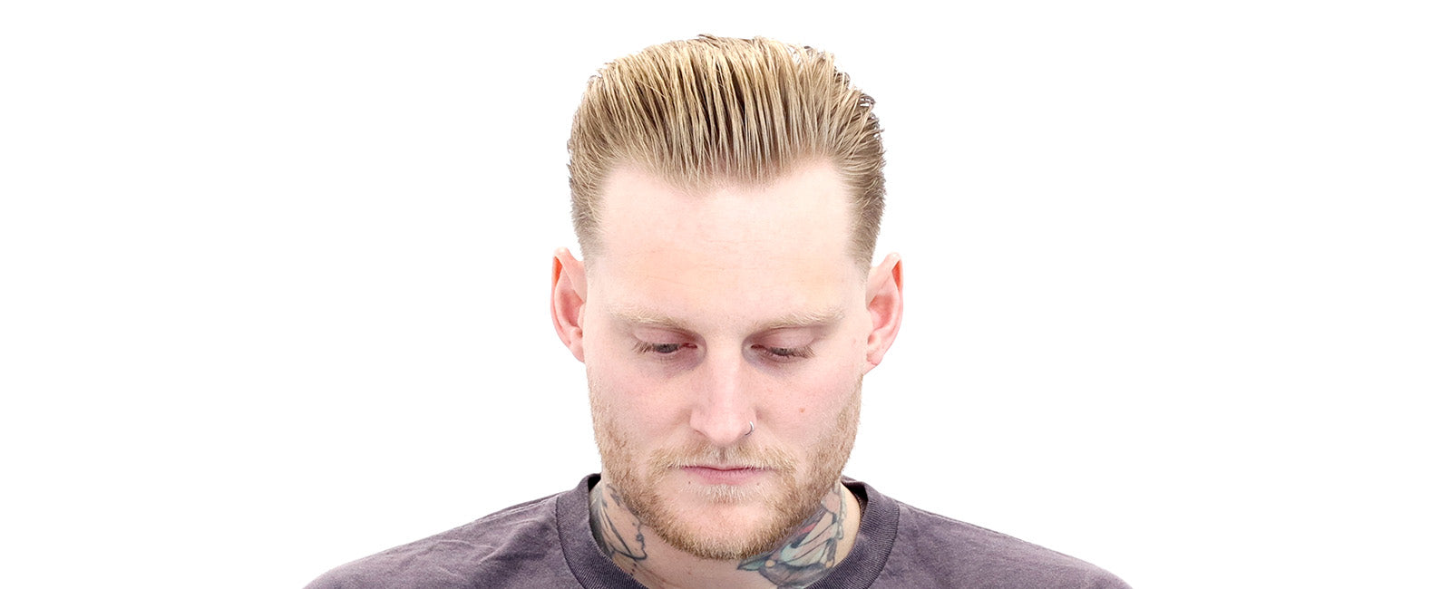 Monster Hold After Styling