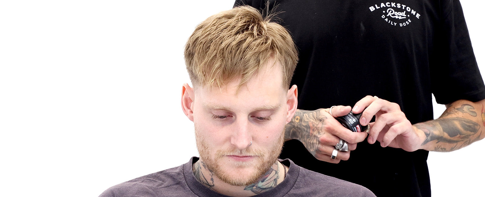 Monster Hold Before Styling