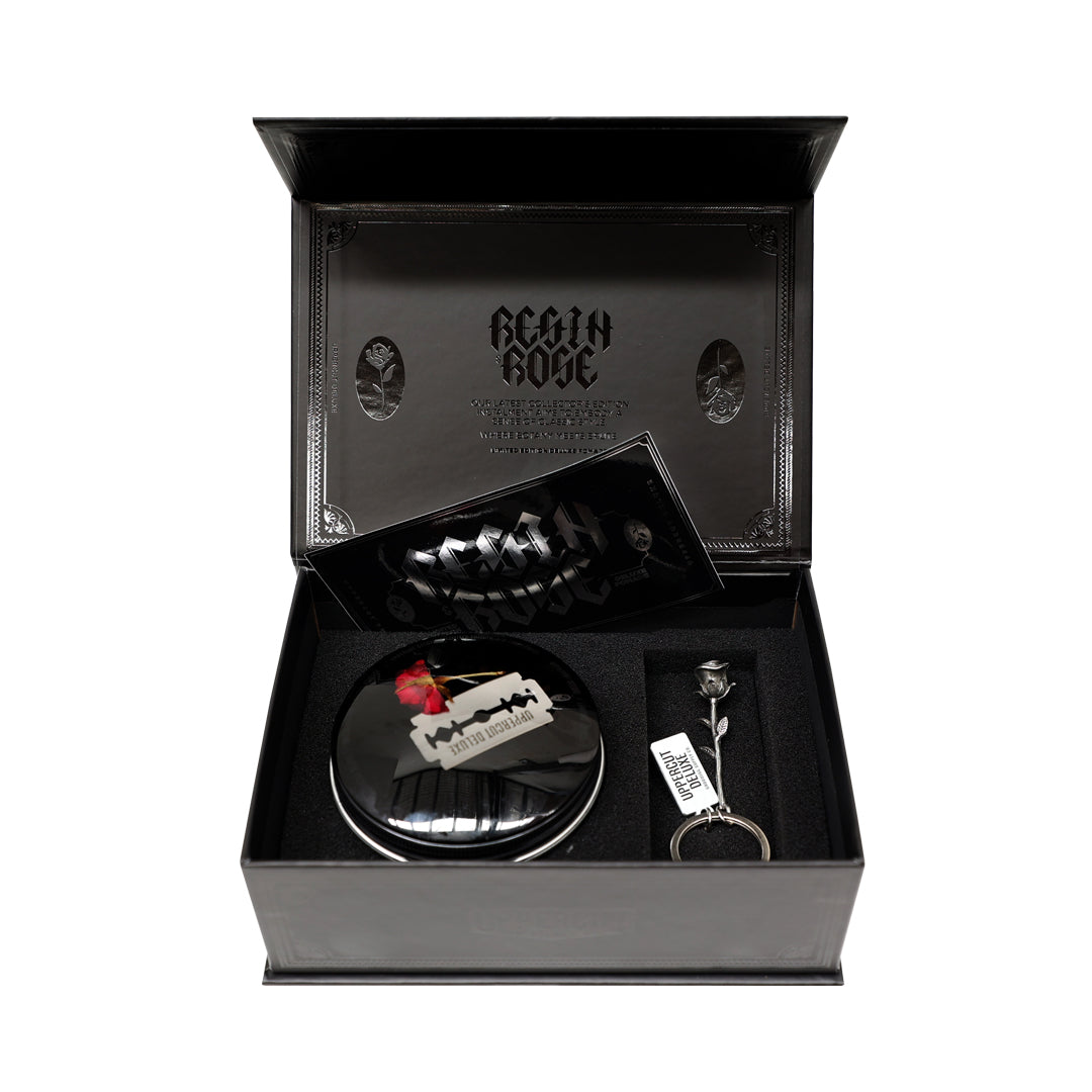 Resin & Rose Collector's Kit | Uppercut Deluxe CA