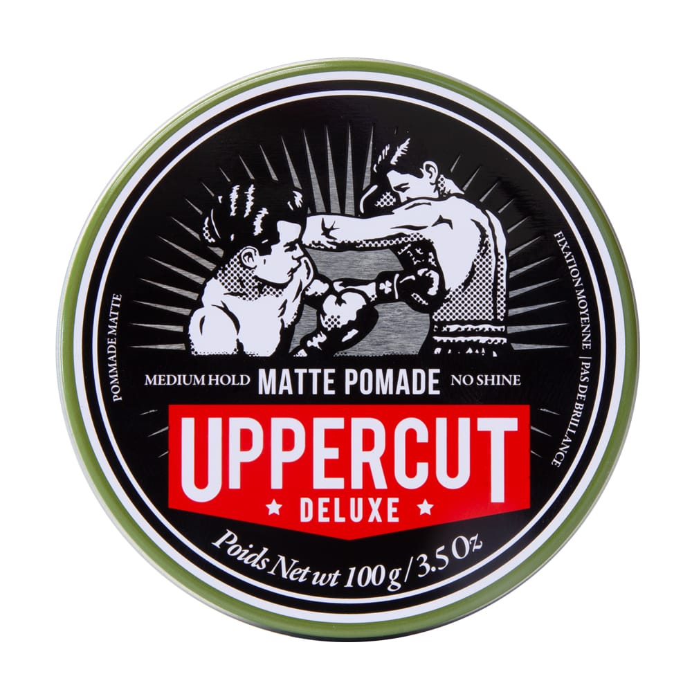 Uppercut Matte Pomade ２つ　doors１つ Uppercut Deluxe Matte Pomade | Uppercut Deluxe CA