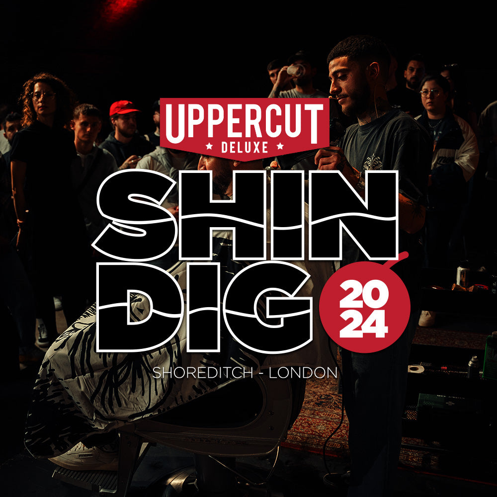 Uppercut Deluxe Shindig London