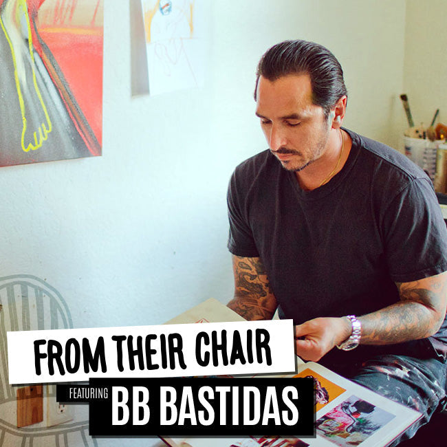 From Their Chair Featuring BB Bastidas