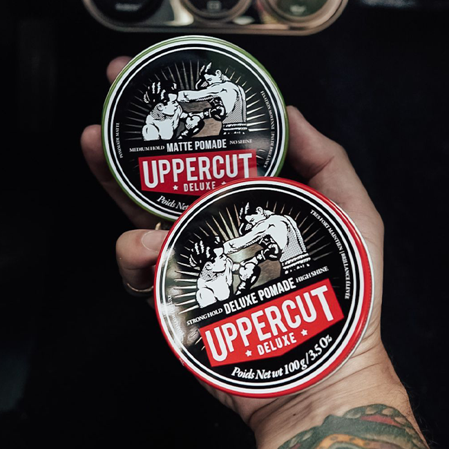 Are Pomades Safe For Your Hair? | Uppercut Deluxe CA