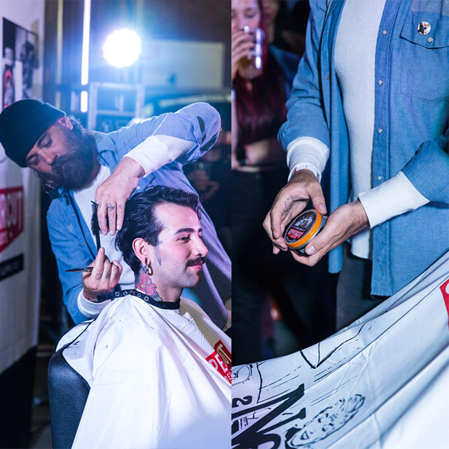 Event Recap: Santiago Sessions | Uppercut Deluxe CA