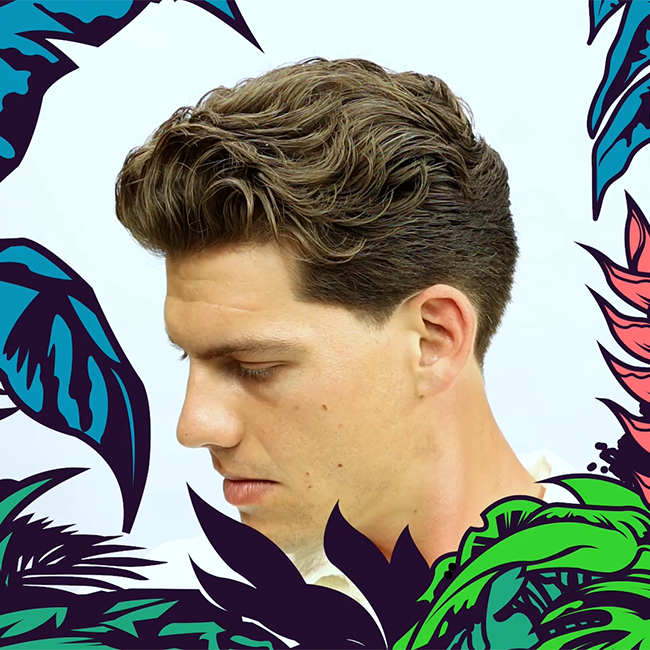 Black Light Matte Pomade: Creating The Old Money Throwback | Uppercut Deluxe CA