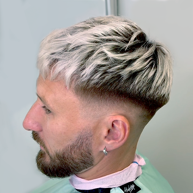 Hair Styling Tips for Men with Thinning Hair | Uppercut Deluxe CA