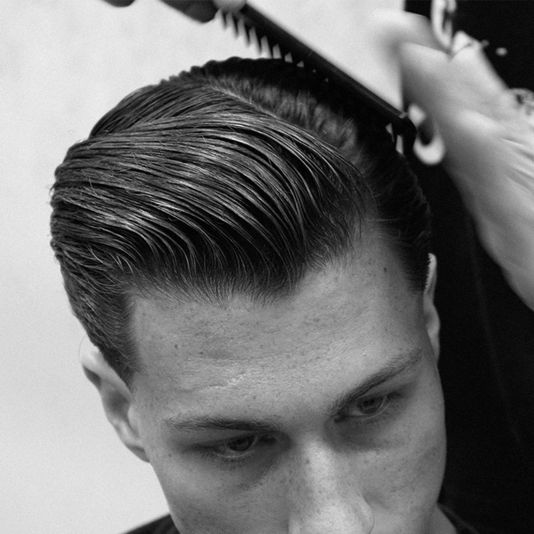 How to Use Pomade Uppercut Deluxe