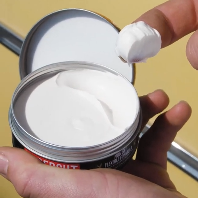 How to Style Your Hair with Hair Cream