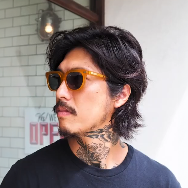 Our Guide To Styling Long Men's Hair | Uppercut Deluxe CA