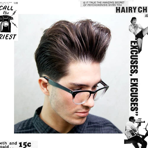 Featured Style: High and Loose Pomp