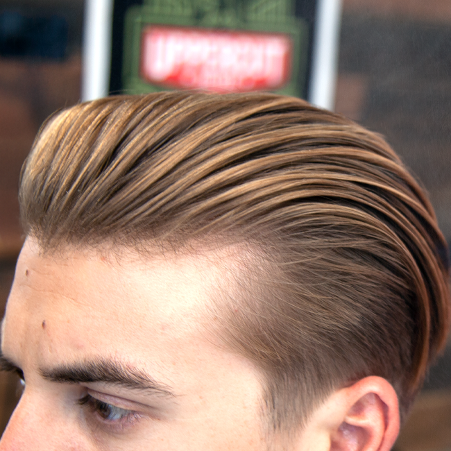 Styling Your Hair For Formal Occasions | Uppercut Deluxe CA