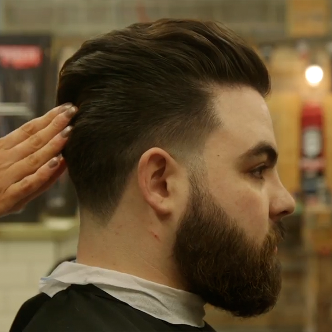 The Top 5 Hairstyles For Bearded Men | Uppercut Deluxe CA