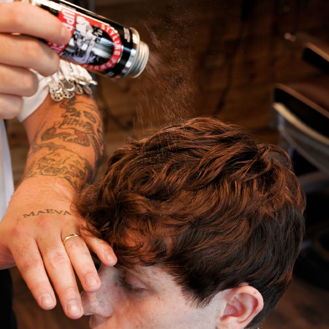 The Top Hairstyles For Men with Oily Hair | Uppercut Deluxe CA