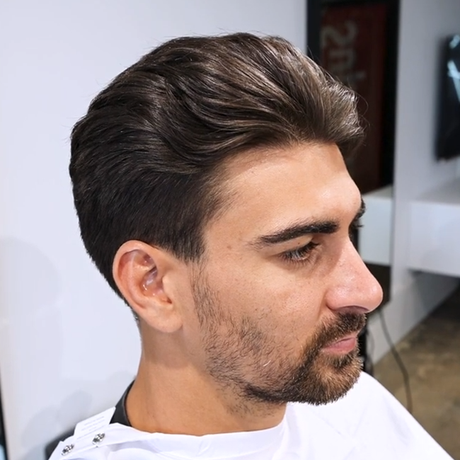 Tips For Growing Out Your Hair As A Man | Uppercut Deluxe CA