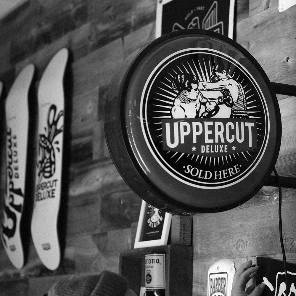 Uppercut Deluxe Merch Collection Image