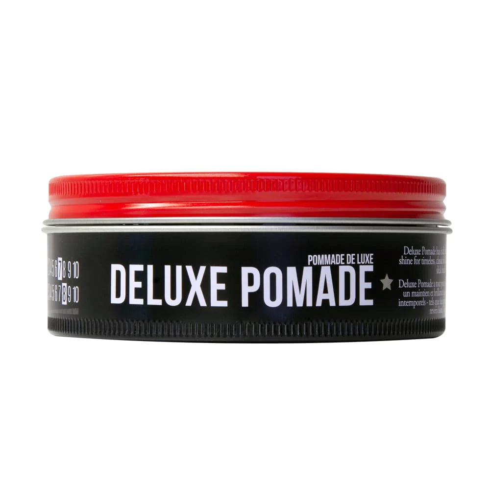 Hair and Beard Bundle - Deluxe Pomade