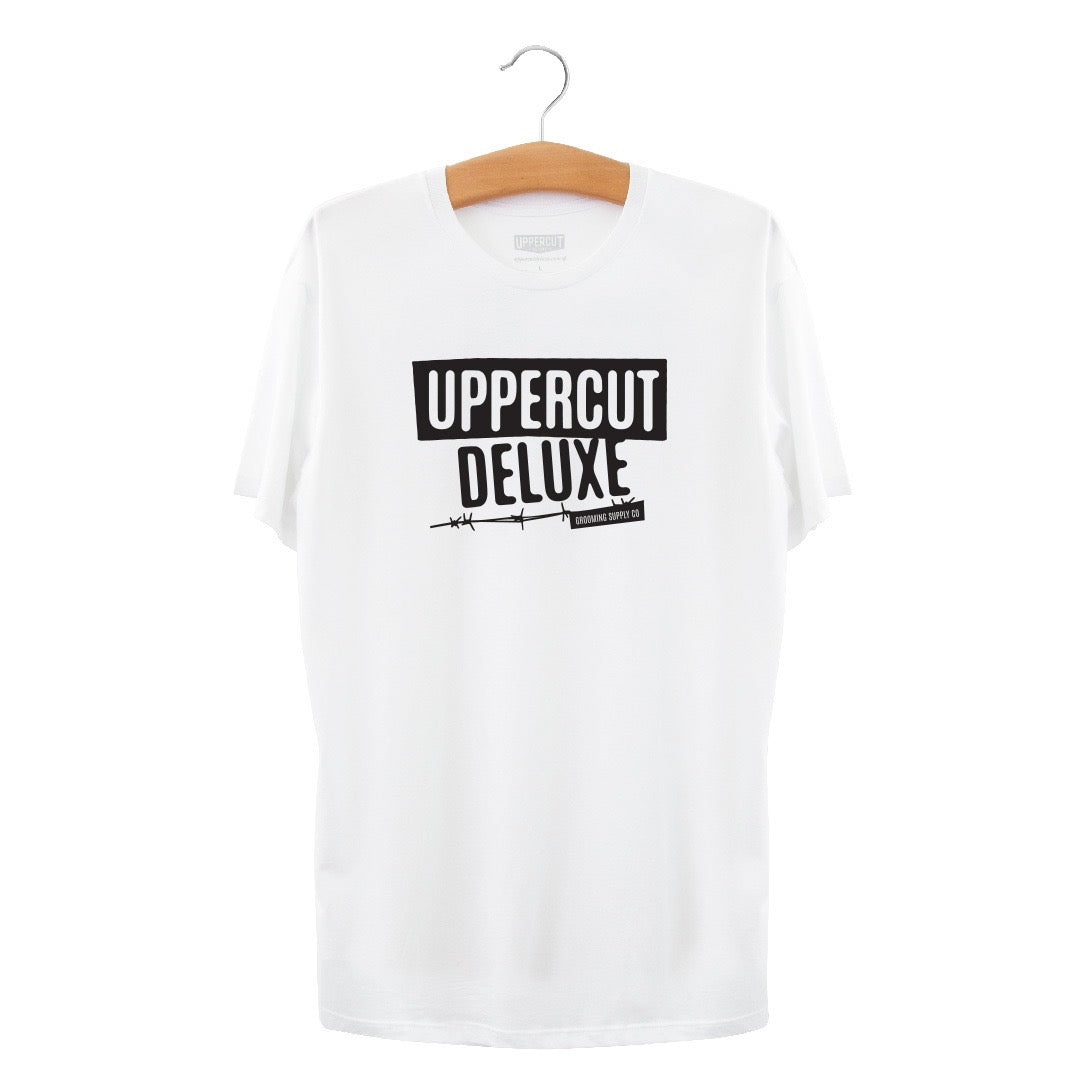 Headliner T-Shirt White