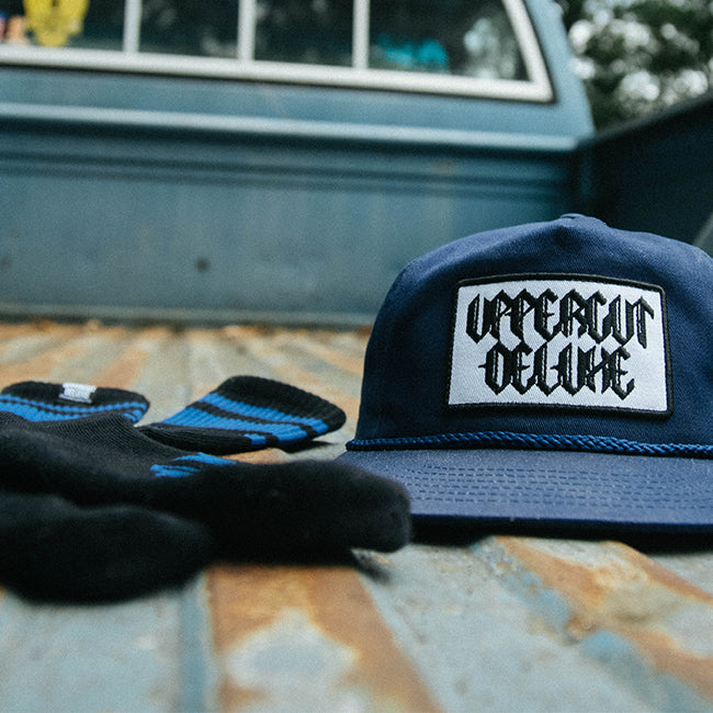 Working Blues – Uppercut Deluxe CA