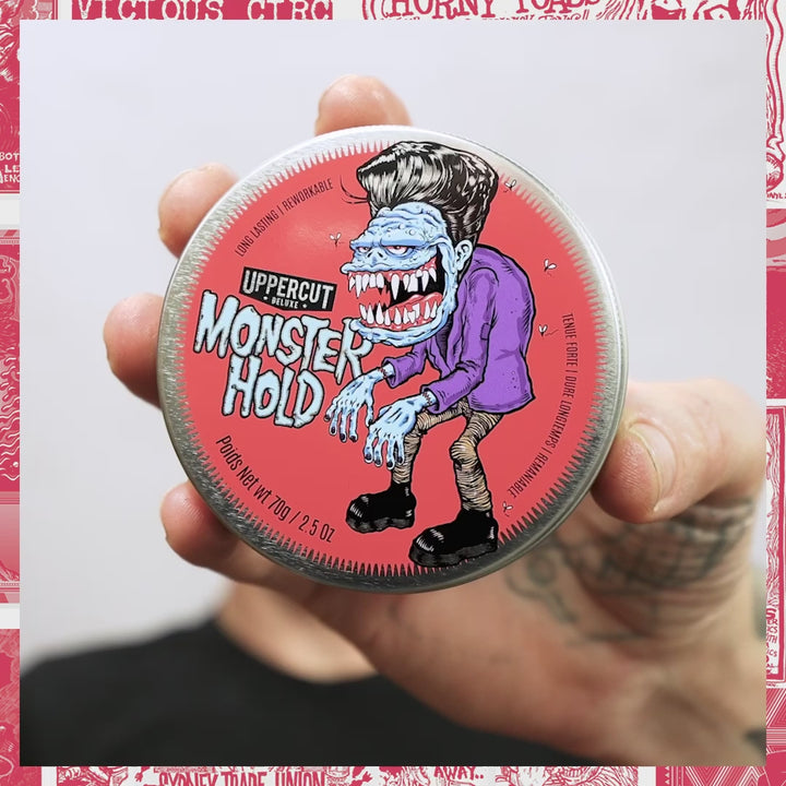 Monster Hold - Limited Edition