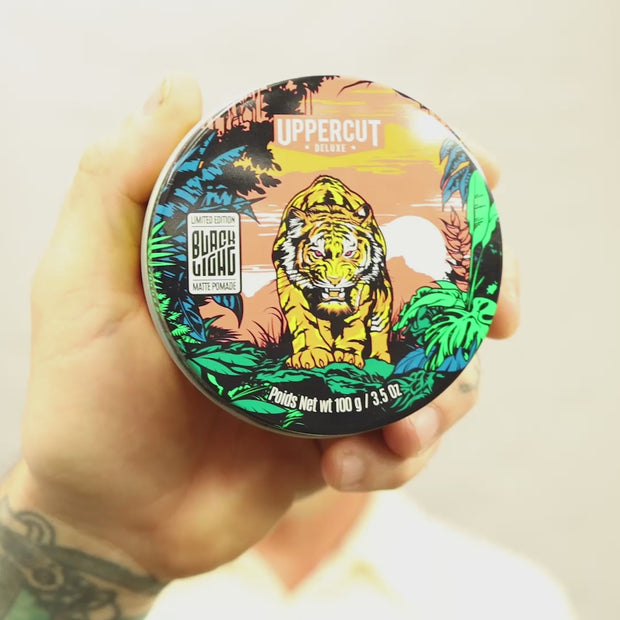 Black Light Matte Pomade | Uppercut Deluxe CA