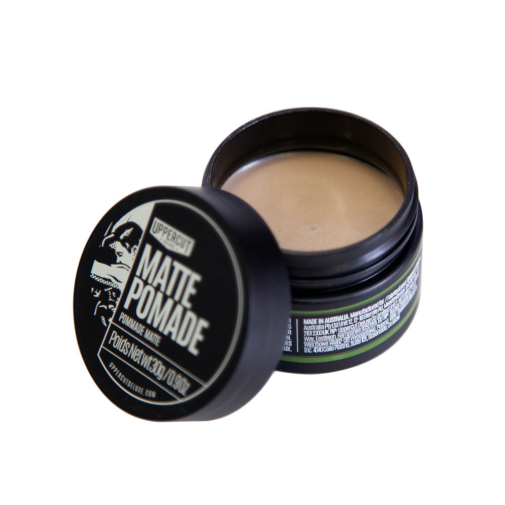 Matte Pomade - Standard and Mid Size