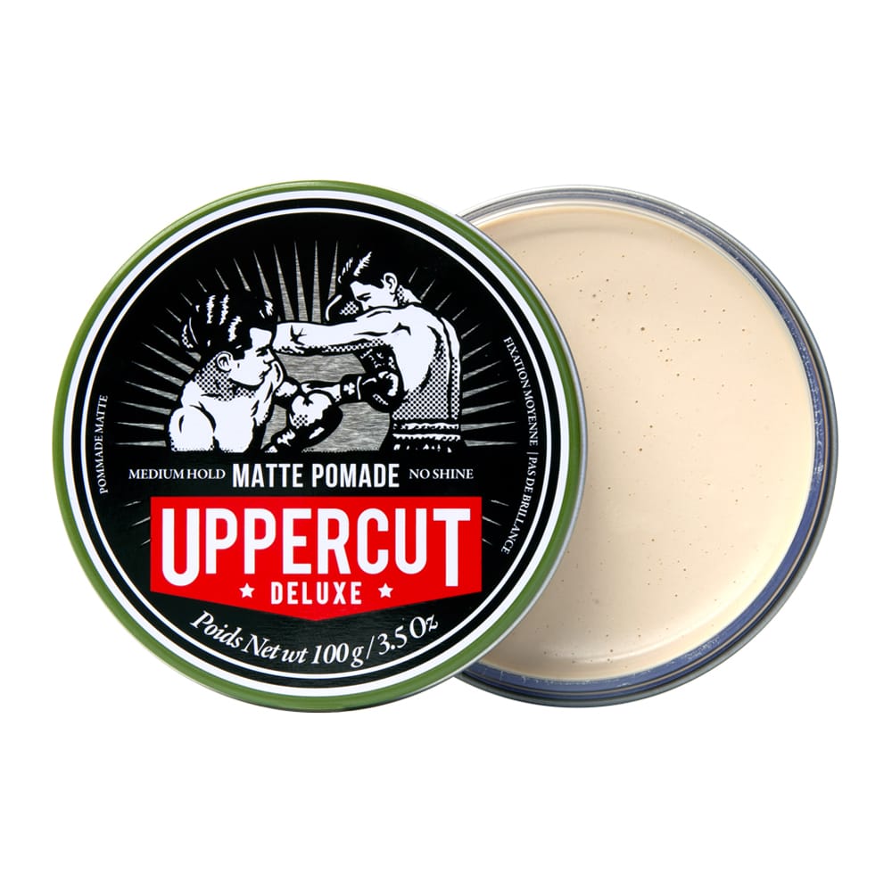 Uppercut Deluxe Matte Pomade | Uppercut Deluxe CA